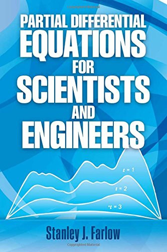 Partial Differential Equations For Scientists And Engineers (Dover Books On Mathematics)
