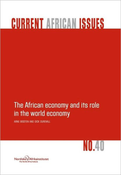 The African Economy and Its Role in the World Economy