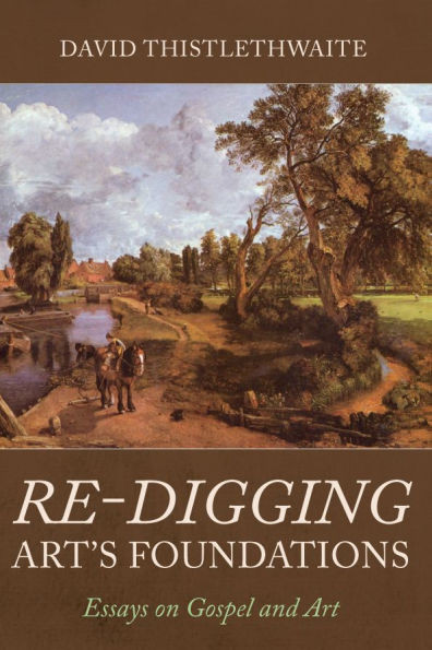 Re-digging Art's Foundations