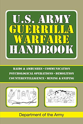 U.S. Army Guerrilla Warfare Handbook