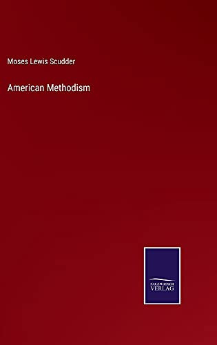 American Methodism - Hardcover