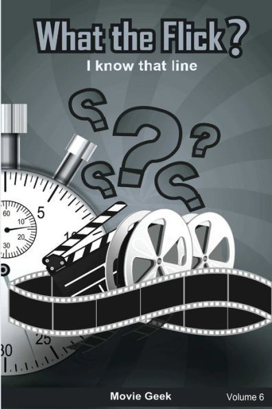 What the Flick? Volume 6