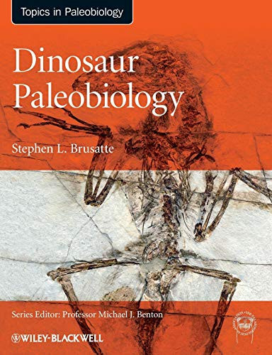 Dinosaur Paleobiology - Paperback