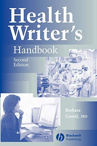 Health Writer'S Handbook
