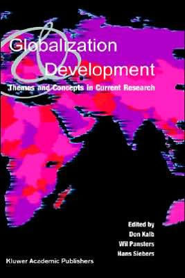 Globalization and Development: Themes and Concepts in Current Research