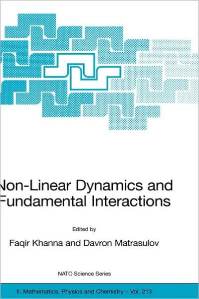 Non-Linear Dynamics and Fundamental Interactions