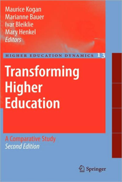 Transforming Higher Education: A Comparative Study