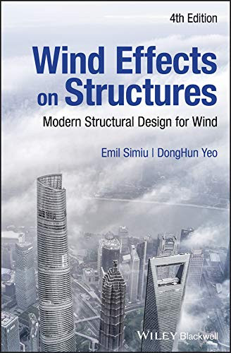 Wind Effects On Structures: Modern Structural Design For Wind