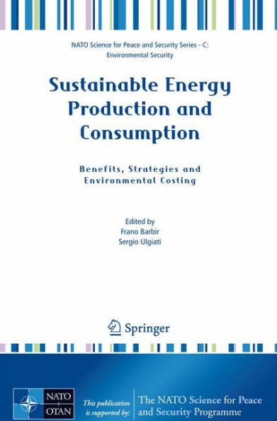 Sustainable Energy Production and Consumption: Benefits, Strategies and Environmental Costing