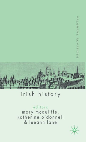 Palgrave Advances in Irish History