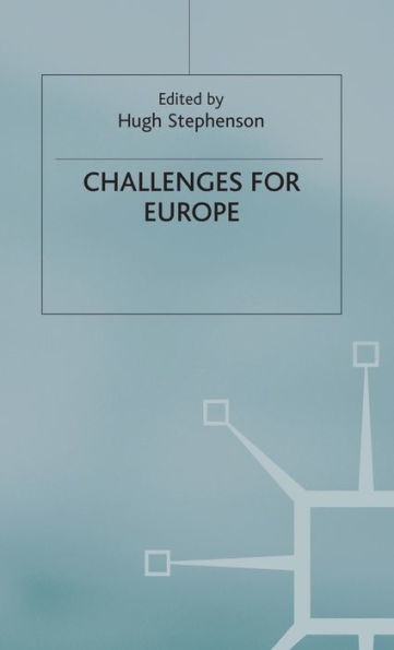 Challenges for Europe