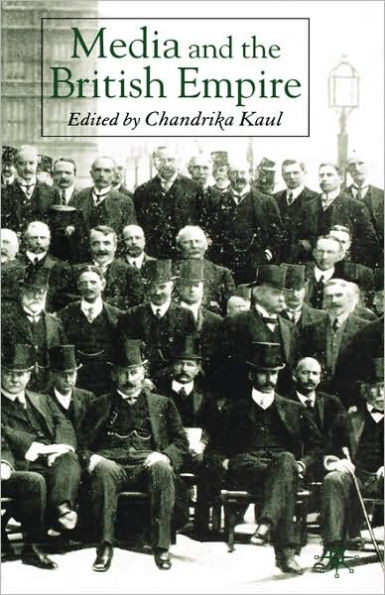 Media and the British Empire