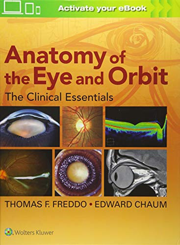 Anatomy Of The Eye And Orbit: The Clinical Essentials