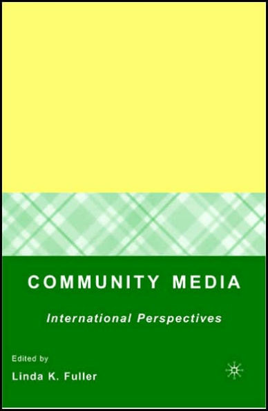 Community Media: International Perspectives