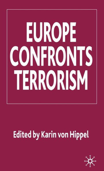 Europe Confronts Terrorism