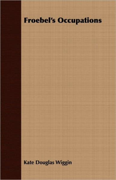 Froebel's Occupations