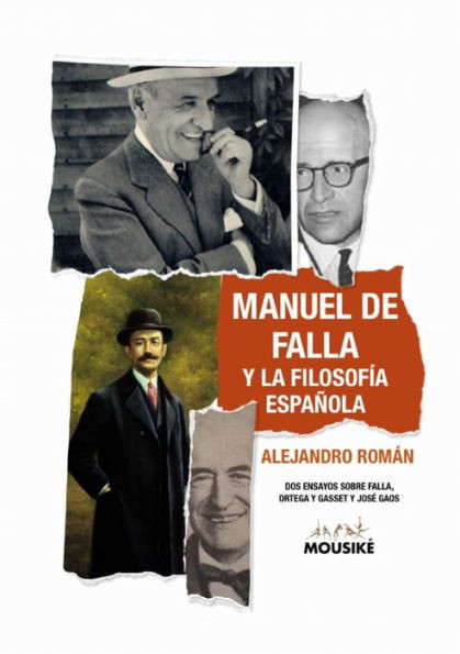 Manuel de Falla y la filosofÃ­a espaÃ±ola