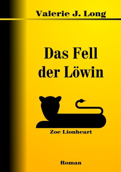Das Fell der Löwin