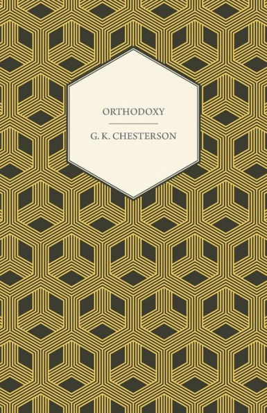 Orthodoxy