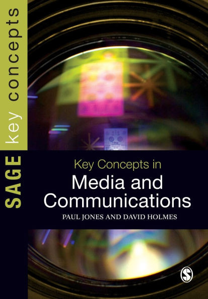 Key Concepts in Media and Communications