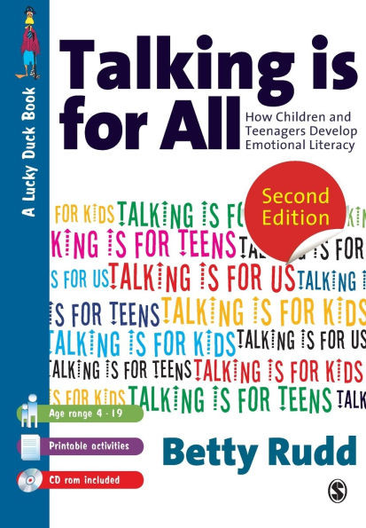 Talking is for All [With CDROM]