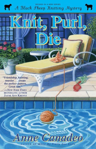 Knit, Purl, Die
