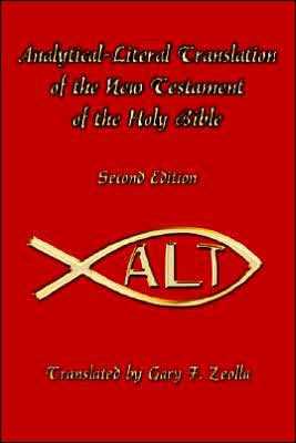 Analytical-Literal Translation of the New Testament-OE