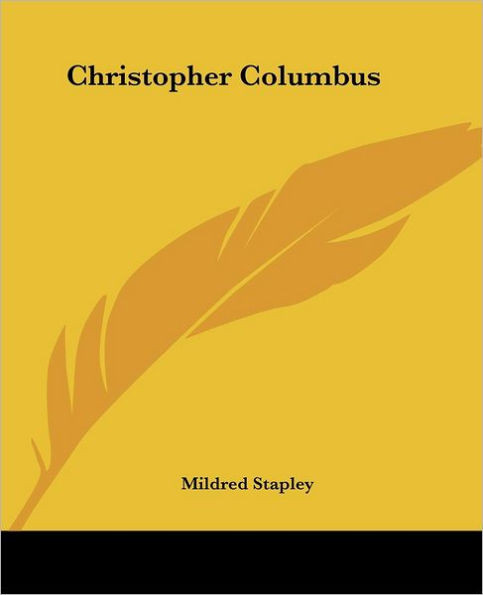 Christopher Columbus