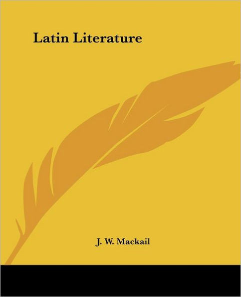 Latin Literature