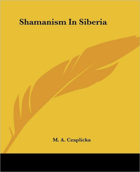 Shamanism In Siberia