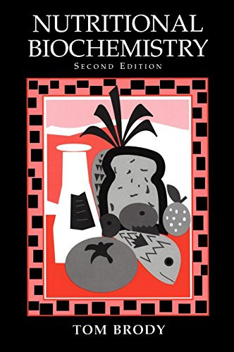 Nutritional Biochemistry - Hardcover
