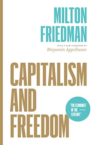 Capitalism And Freedom