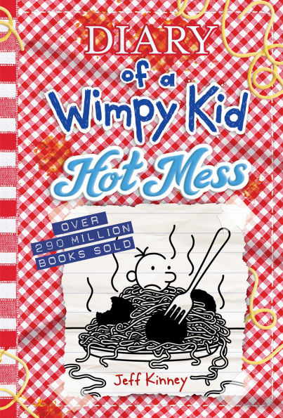 Hot Mess Large Print