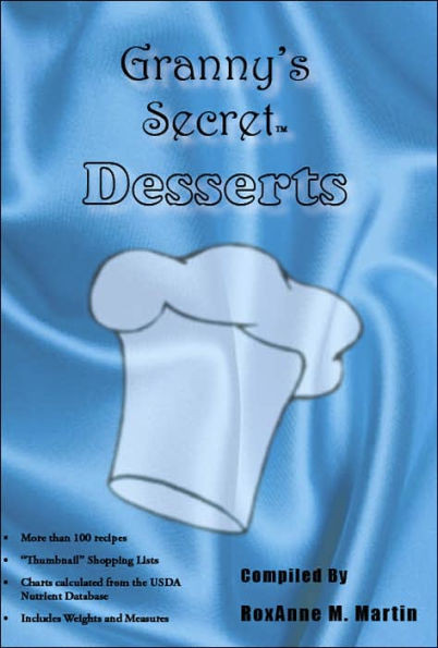 Granny's Secret Desserts