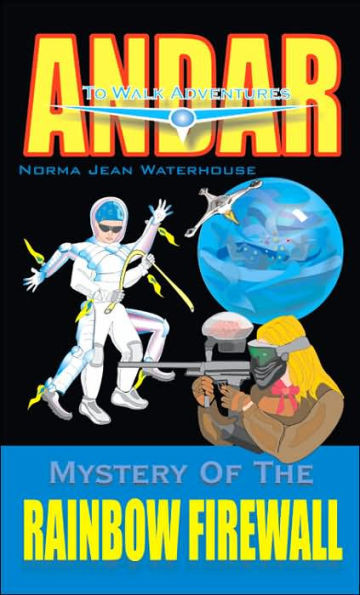 Mystery of the RAINBOW FIREWALL