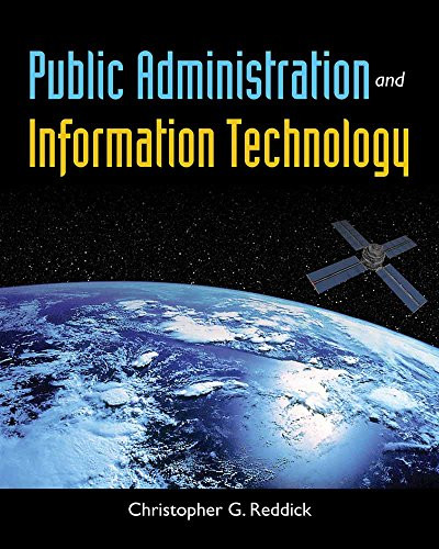 Public Administration And Information Technology
