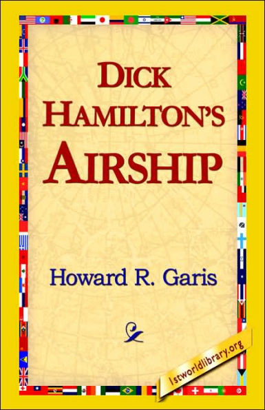Dick Hamilton's Airship