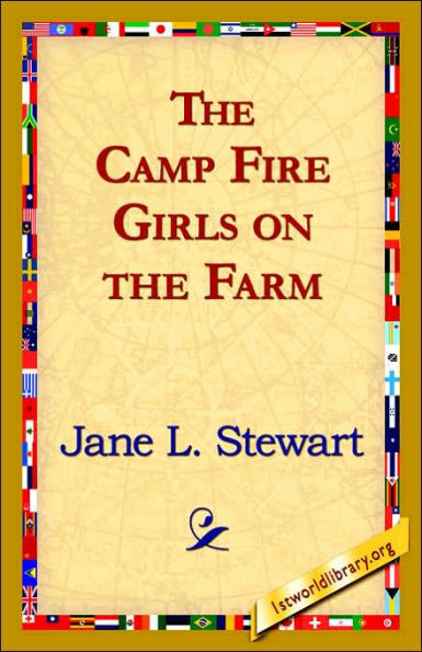 The Camp Fire Girls on the Farm