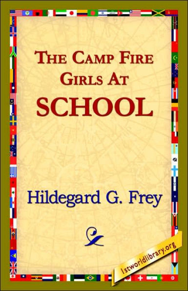 The Camp Fire Girls at School