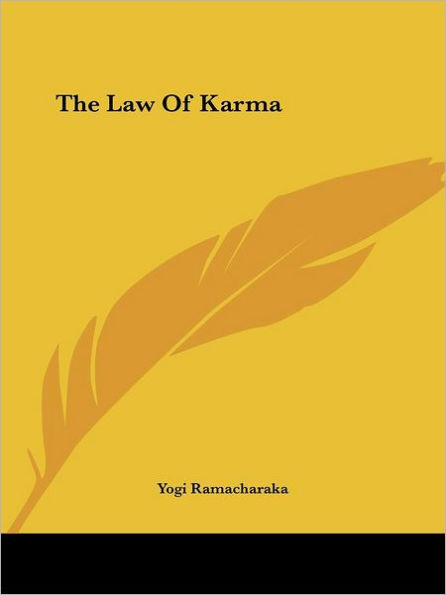 The Law Of Karma