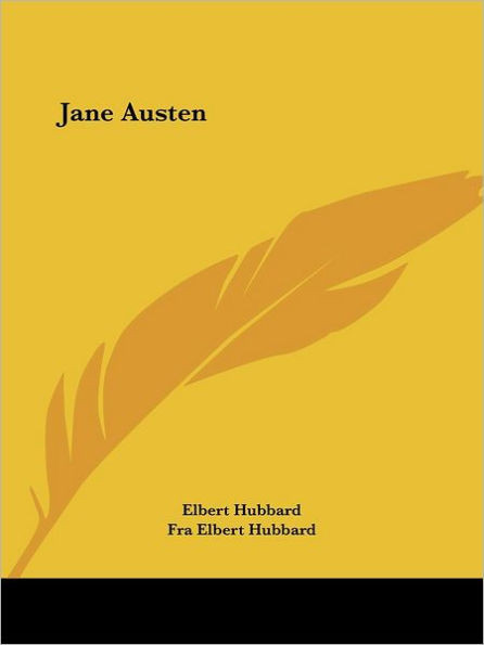 Jane Austen
