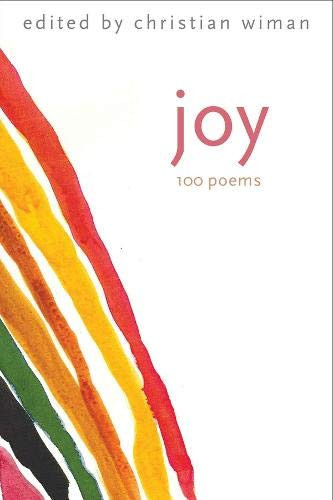 Joy: 100 Poems - Hardcover