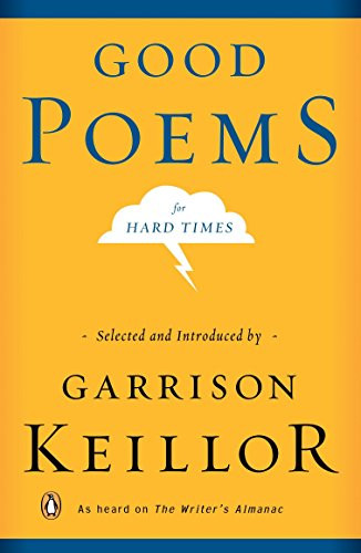 Good Poems For Hard Times