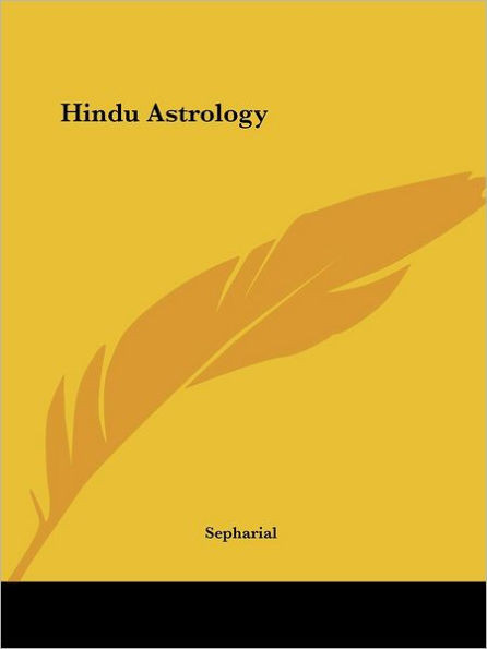 Hindu Astrology
