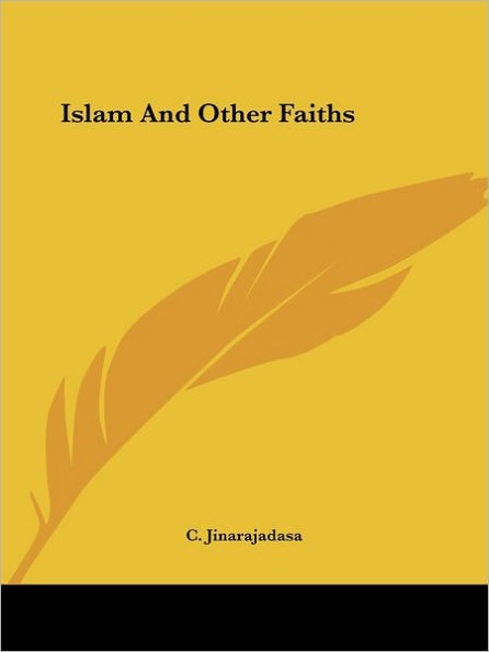 Islam And Other Faiths
