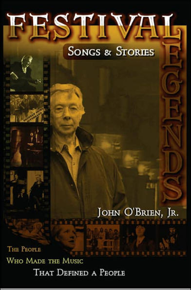 Festival Legends: Songs & Stories
