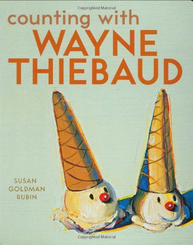 Counting With Wayne Thiebaud