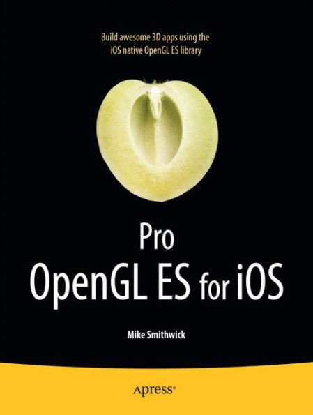 Pro OpenGL Es for IOS