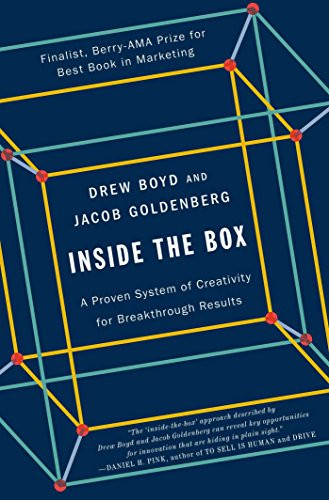 Inside The Box: A Proven System Of Creativity For Breakthrough Results