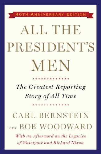 All The President'S Men
